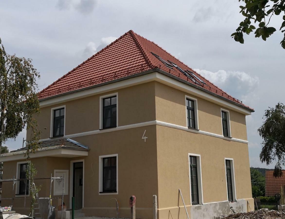Casa Benefizium Apartment Langquaid Exterior photo